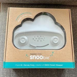 NWT Happiest Baby Snoobie Sound Machine